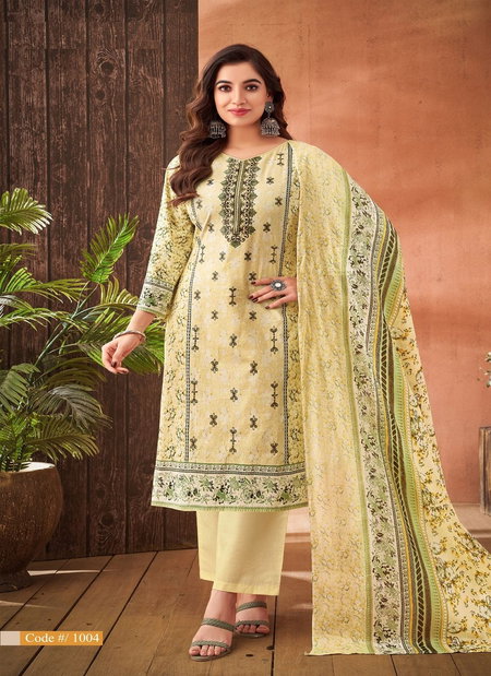 Zara Vol 2 By Al Karam Lawn Cotton Printed Wholesale Readymade Suits In India